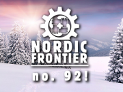 Nordic Frontier episode 92, Eric Striker