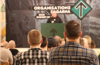 The Nordic Resistance Movement's 2020 Organisation Days