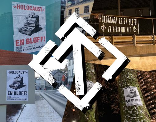 Holocaust awareness activism in Norway