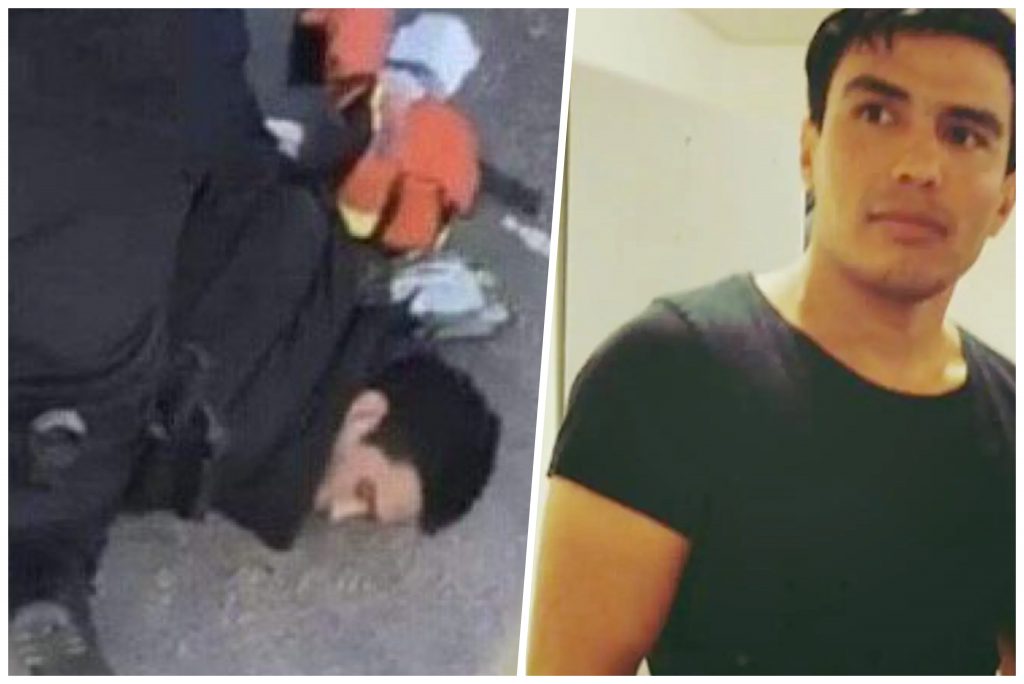 Afghan terror attacker in Vetlanda, Sweden