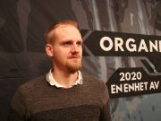 Daniel Gerdås, Nordic Resistance Movement Nest Chief for Nest 3