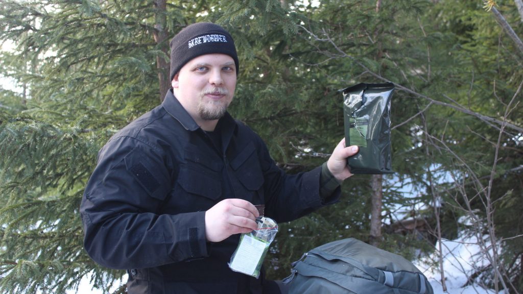Sweden's Nest 4 NRM camping in Värmland