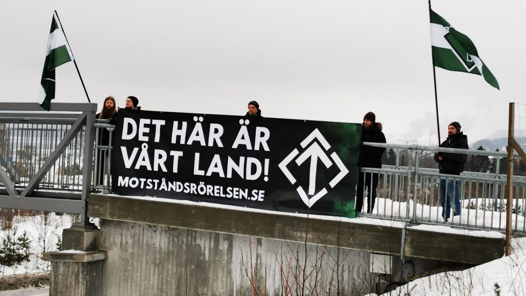 Sundsvall NRM banner action