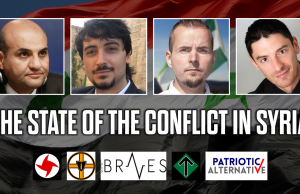 The State of the Conflict in Syria livestream
