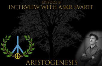 Aristogenesis episode 8 with Askr Svarte