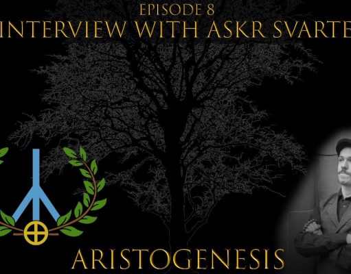 Aristogenesis episode 8 with Askr Svarte