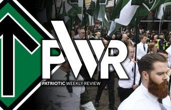 Nordic Resistance Movement on Patriotic Weekly Review