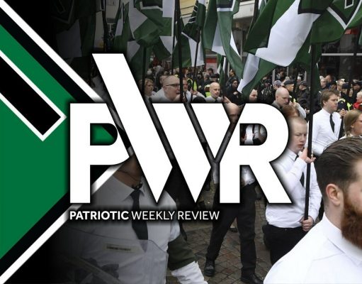 Nordic Resistance Movement on Patriotic Weekly Review