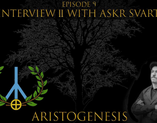 ARISTOGENESIS #9: Askr Svarte Interview 2