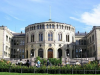 Norwegian parliament Stortinget