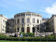 Norwegian parliament Stortinget