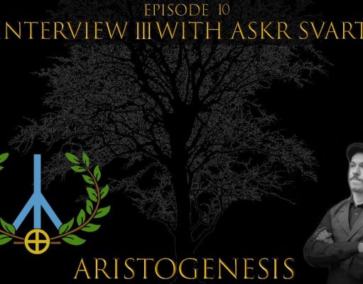 Aristogenesis Askr Svarte interview 3