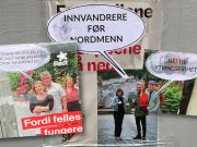 NRM Norway election activism