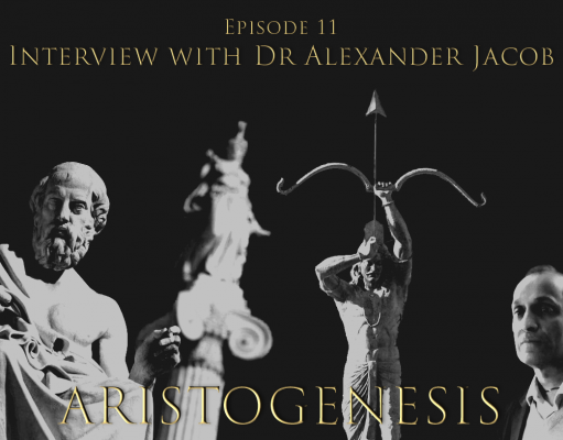Aristogenesis episode 11