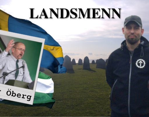 Landsmenn episode 4, Pär Öberg