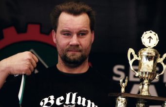 Pär Sjögren Nordic Resistance Movement boxing tournament winner