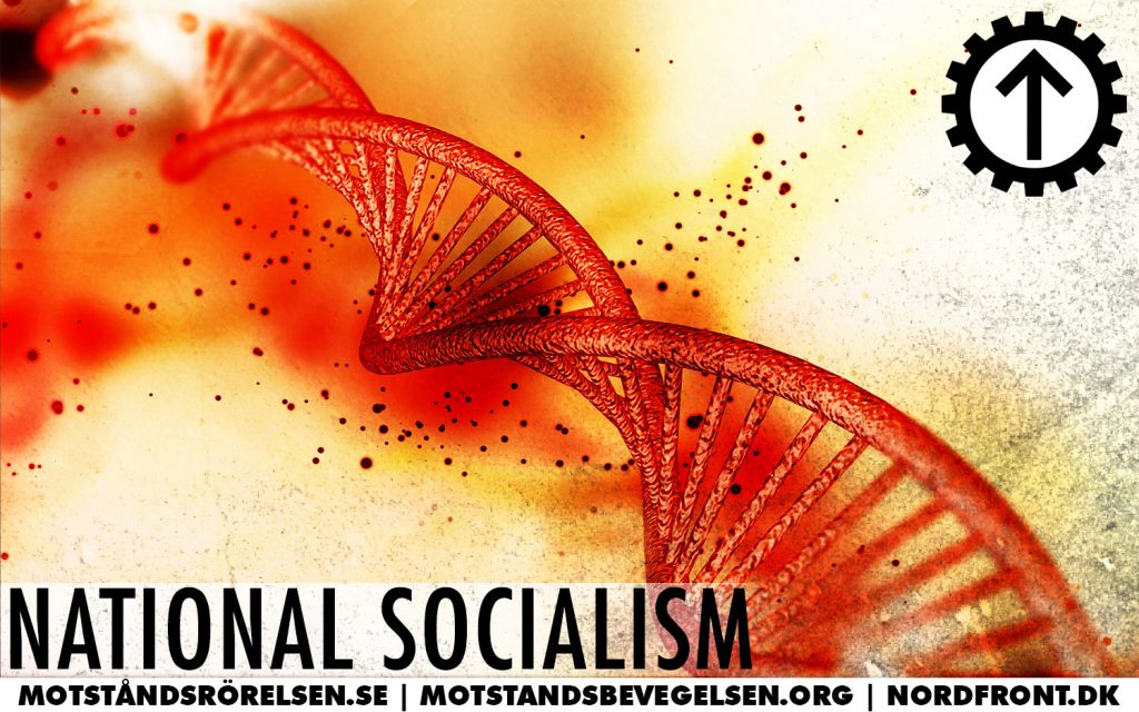 National Socialism DNA