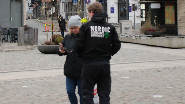 NRM Sarpsborg activism, Norway