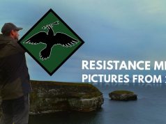 Nordic Resistance Movement photos of the year 2021