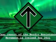 Nordic Resistance Movement annual report 2021