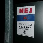 NRM anti-EU poster, Denmark