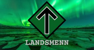 Landsmenn Nordic Resistance Movement podcast
