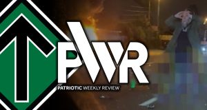 Patriotic Weekly Review Nordic Resistance Movement