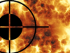 Reticle and fire