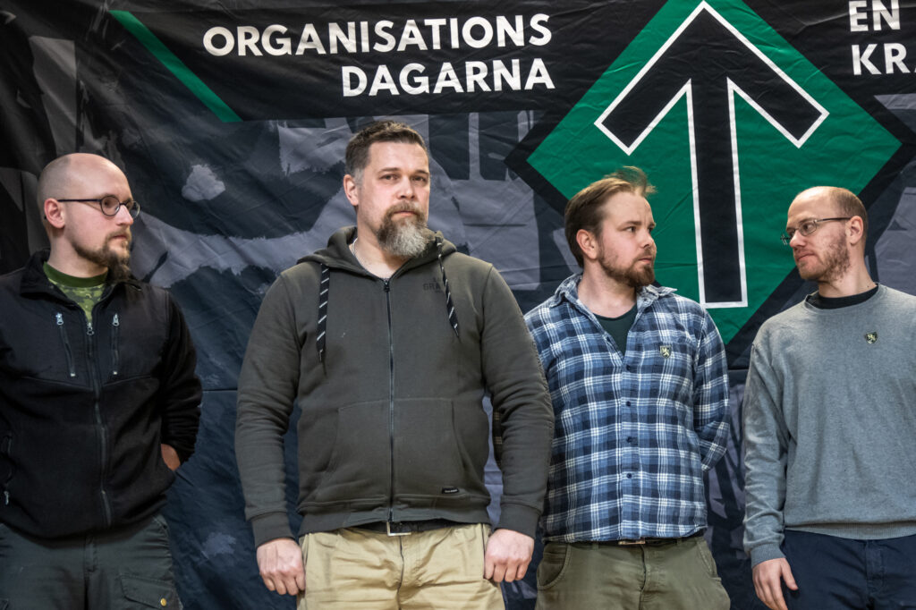 Nordic Resistance Movement Organisation Days 2023