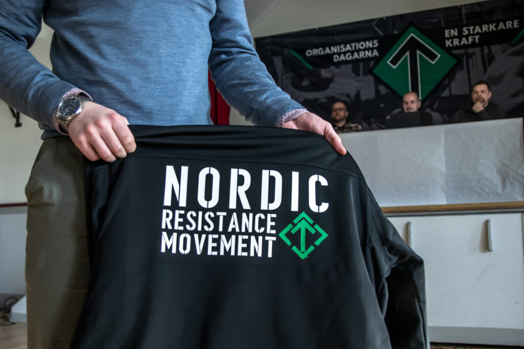 Nordic Resistance Movement Organisation Days 2023