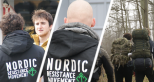 NRM activism, Kalundborg, Denmark