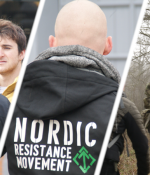 NRM activism, Kalundborg, Denmark