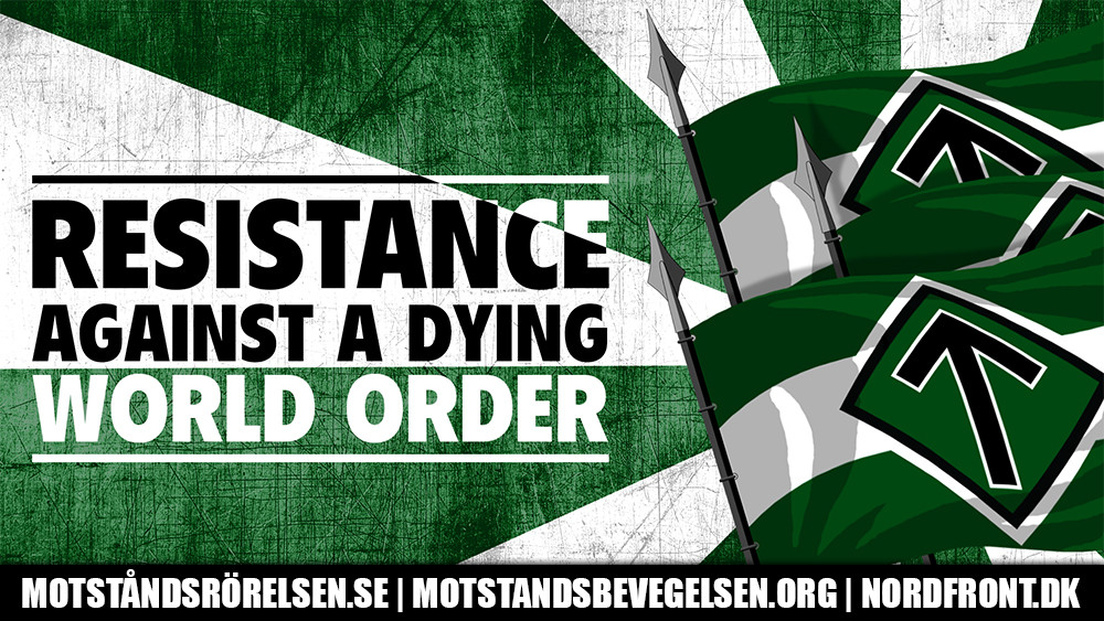 Resistance against a dying world order