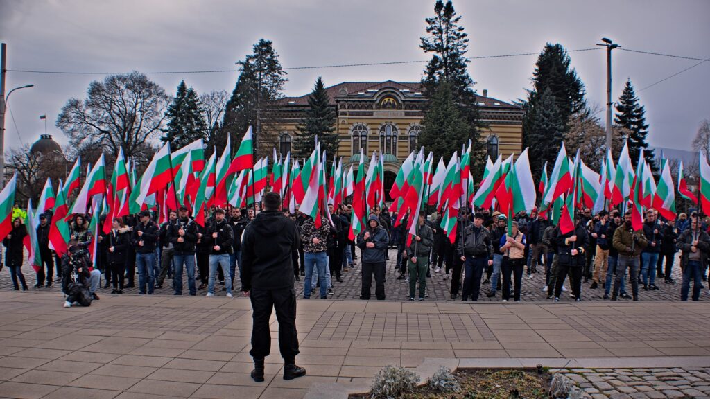 Lukov March, Sofia, Bulgaria, 2023
