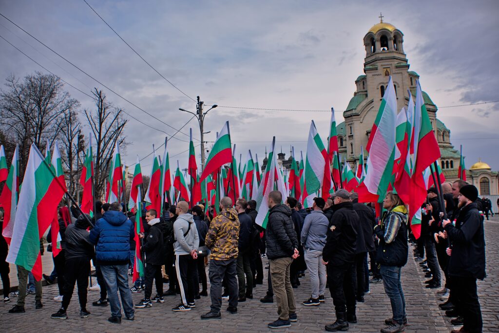 Lukov March, Sofia, Bulgaria, 2023