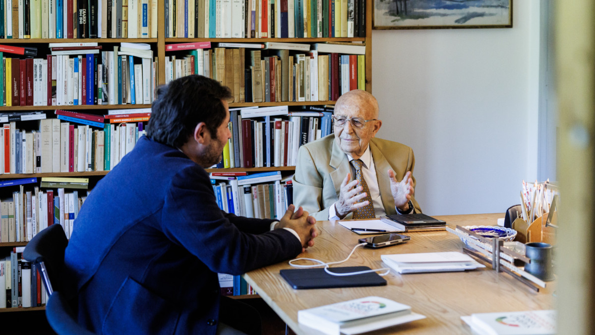 Sabino Cassese: Loss of Perceived Impartiality Undermines Public Trust in Justice