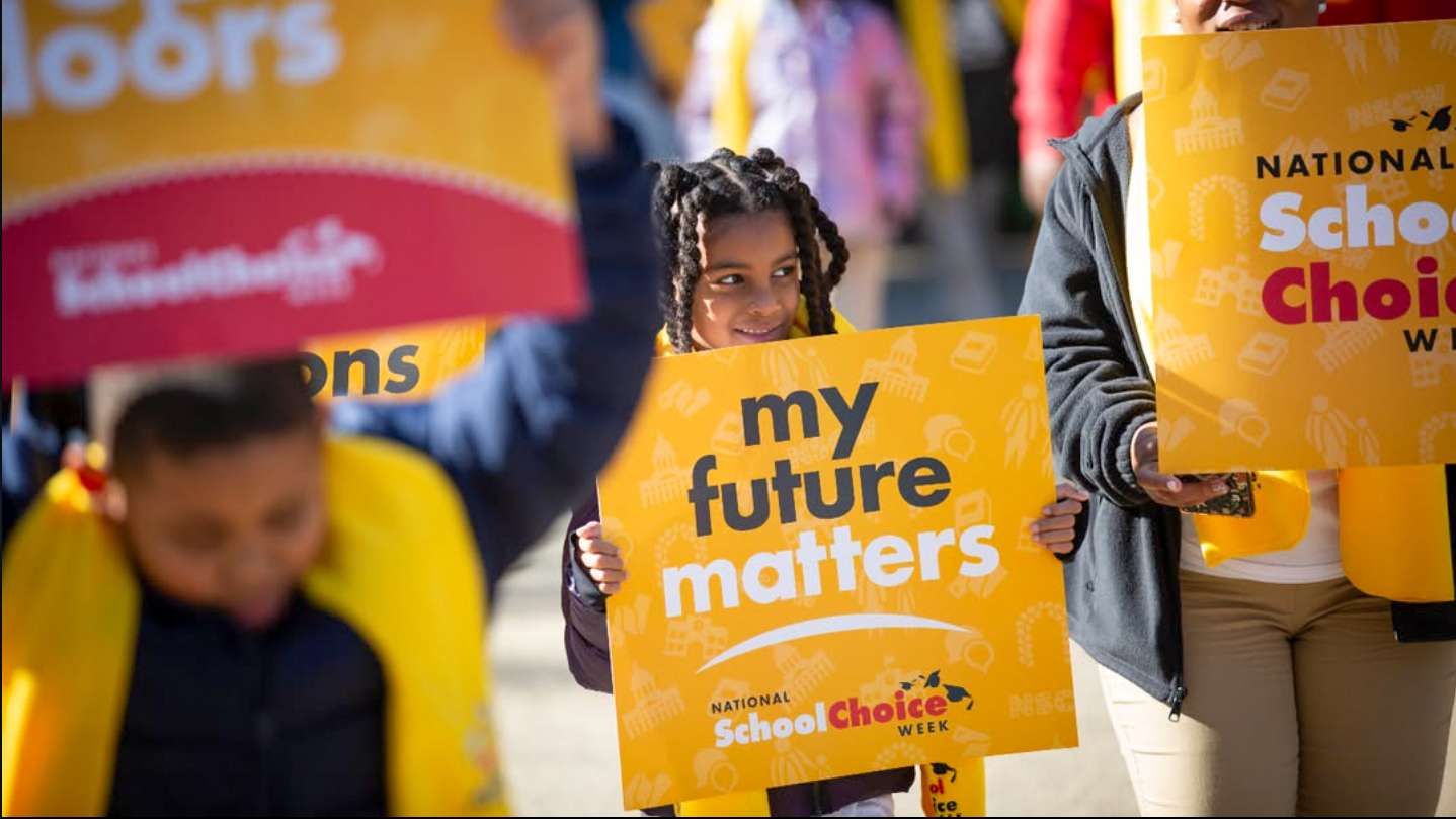 January Brings the Largest-Ever Expansion of School Choice